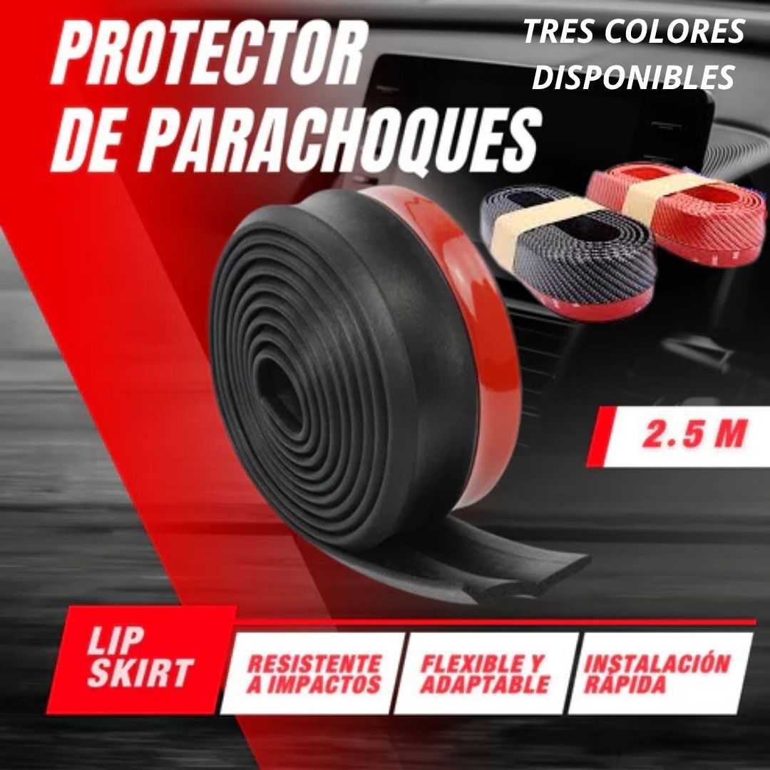 Protector Bumper de 2.5 METROS
