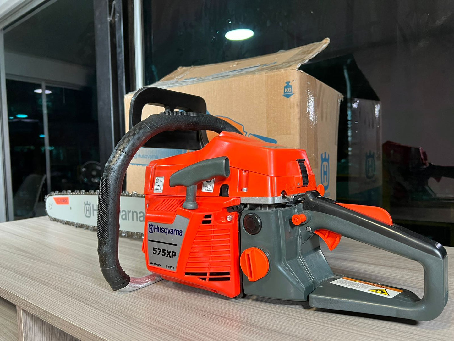 MOTOSIERRA ESTILO HUSQVARNA 575XP