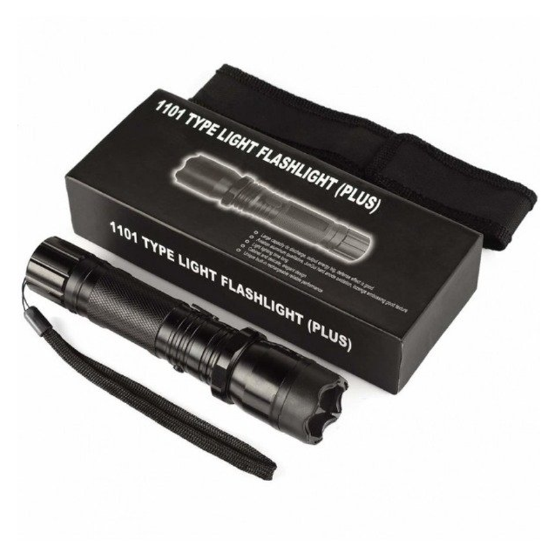 LINTERNA RECARGABLE MULTIFUNCIONAL