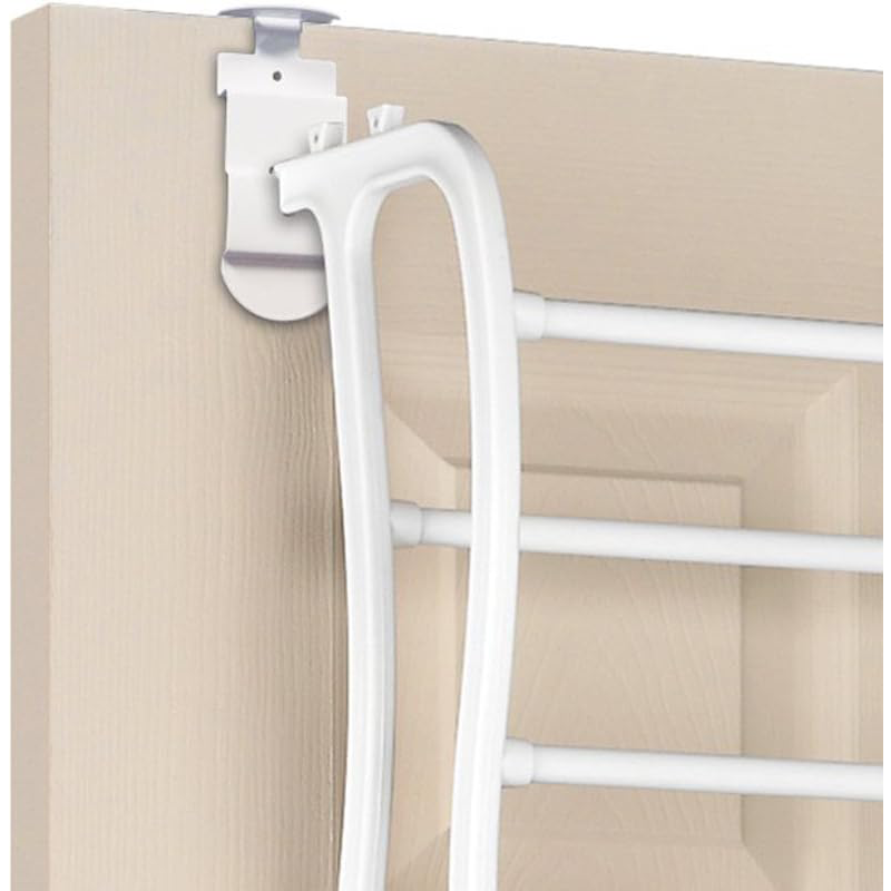 Zapatero ahorrador detrás de puerta (hasta 24 pares almacenados)