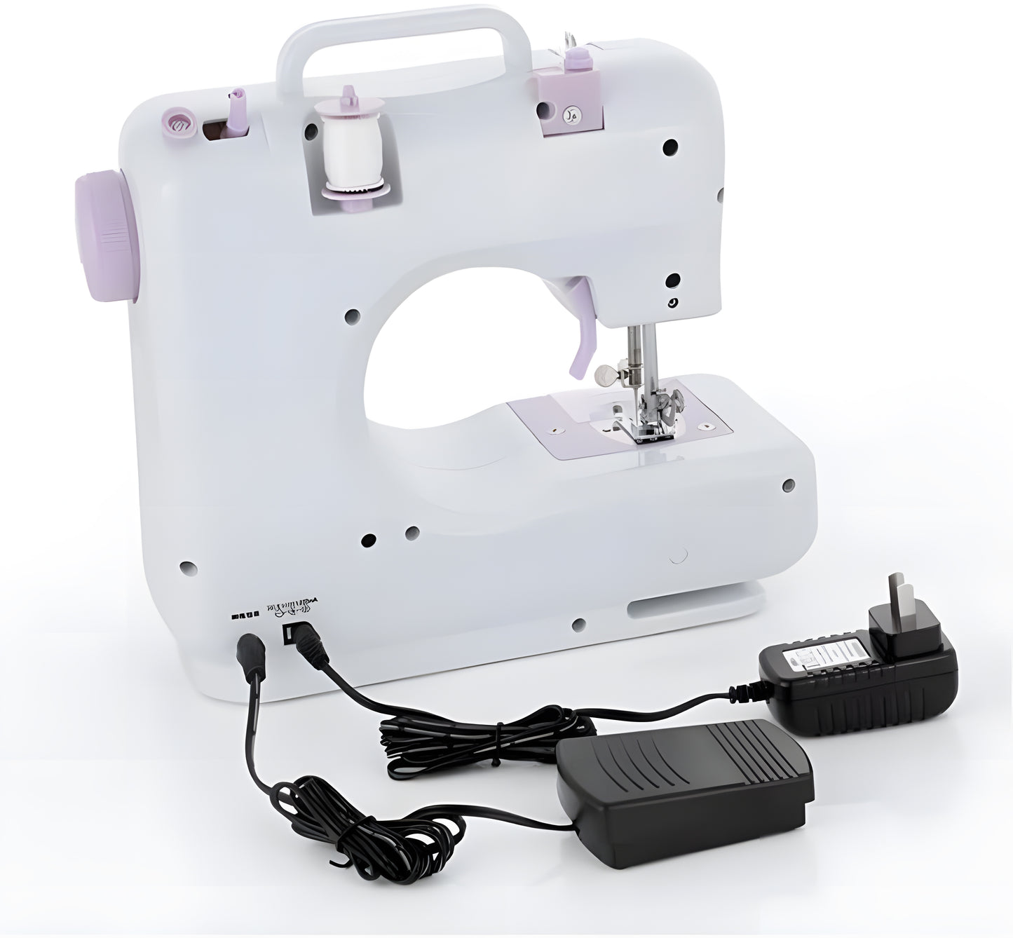 Maquina Profesional de 12 Puntadas