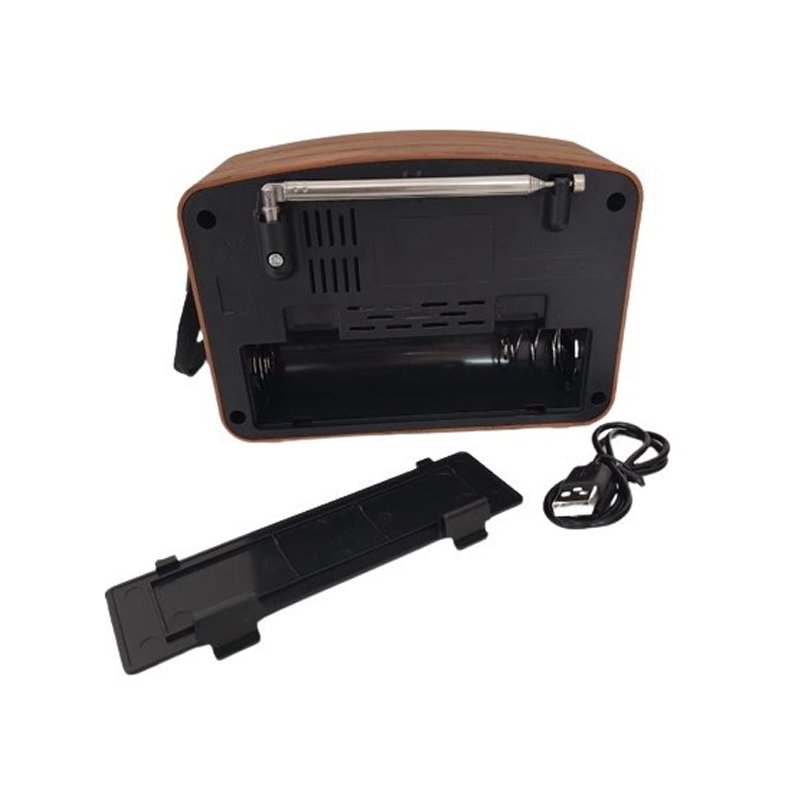 RADIO ESTILO VINTAGE (CLASICO)