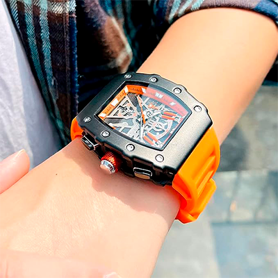 RELOJ CURREN 100% ORIGINAL - Porta exclusividad y estilo