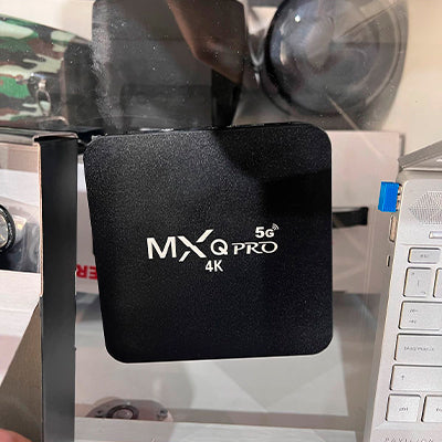 Tv BOX PRO - MAXIMA CALIDAD 4K