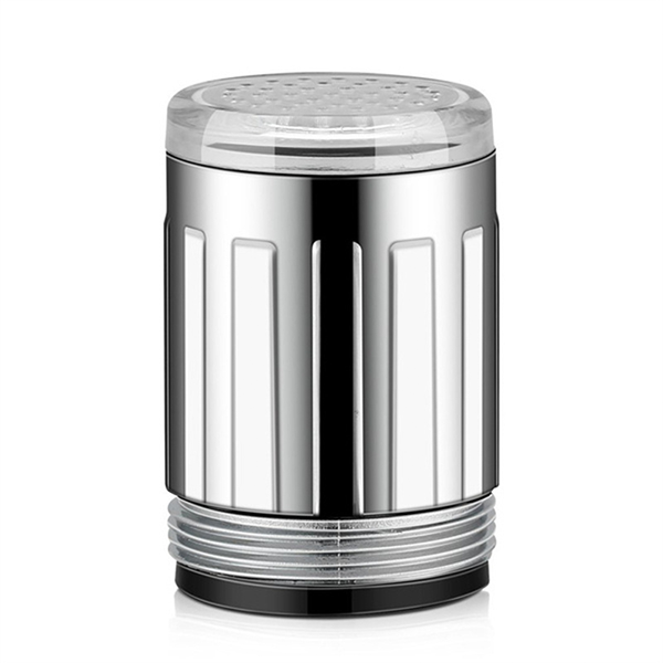 Grifo Con Luz Led RGB Cambio De Temperatura 7 Colores