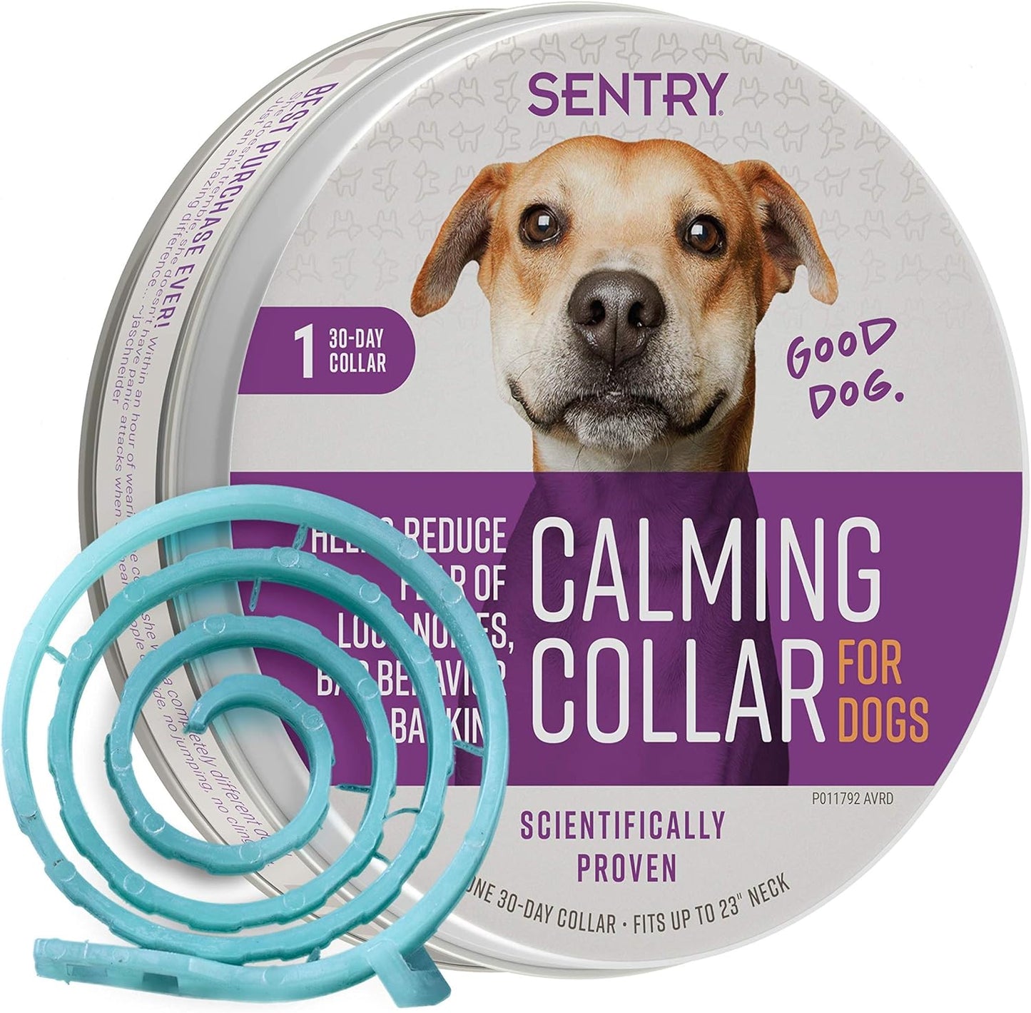 COLLAR RELAJANTE - Para Perros  & Gatos 🐶🐱