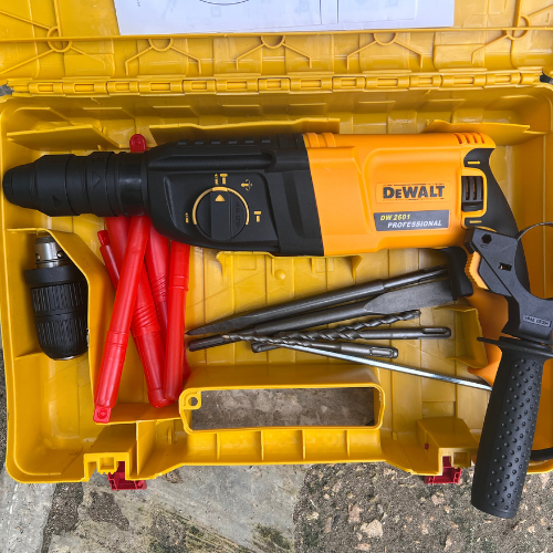 Rotomartillo ¡¡Con 3 Años De Garantía!!