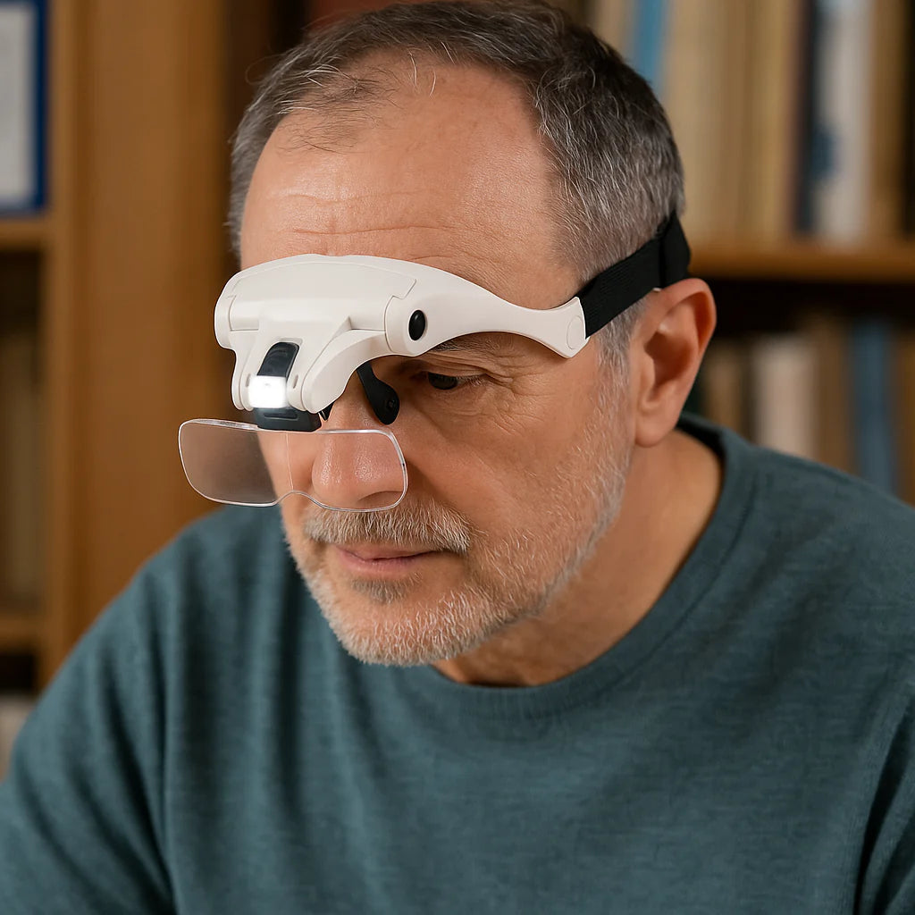 Gafas HighVision® x 5 (Importado de USA)