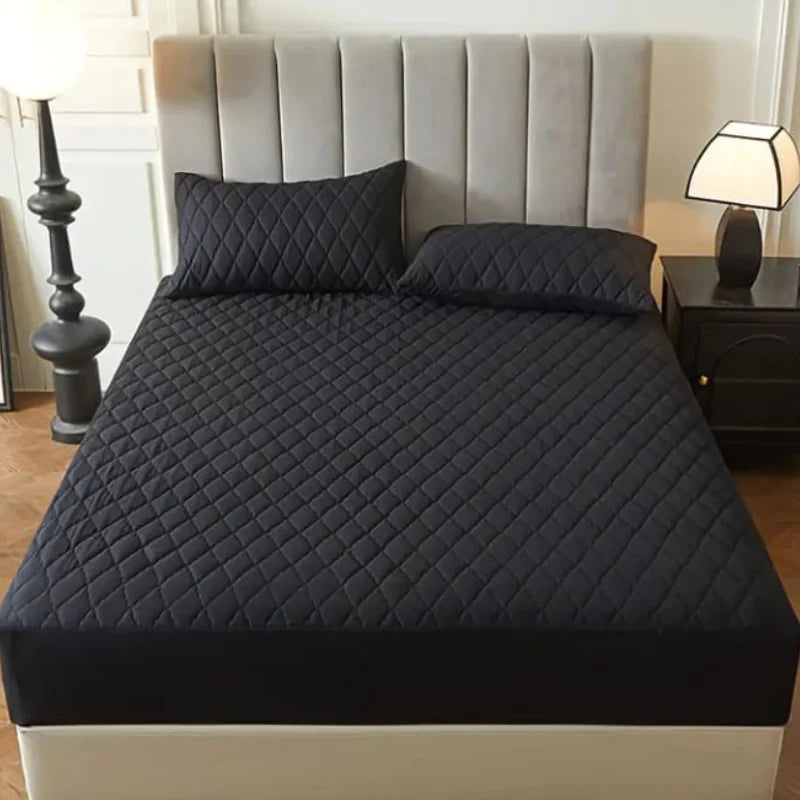 Protector para Colchón- Incluye 2 Fundas GRATIS