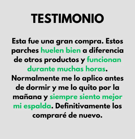 Calma ese dolor de espalda de inmediato❗
