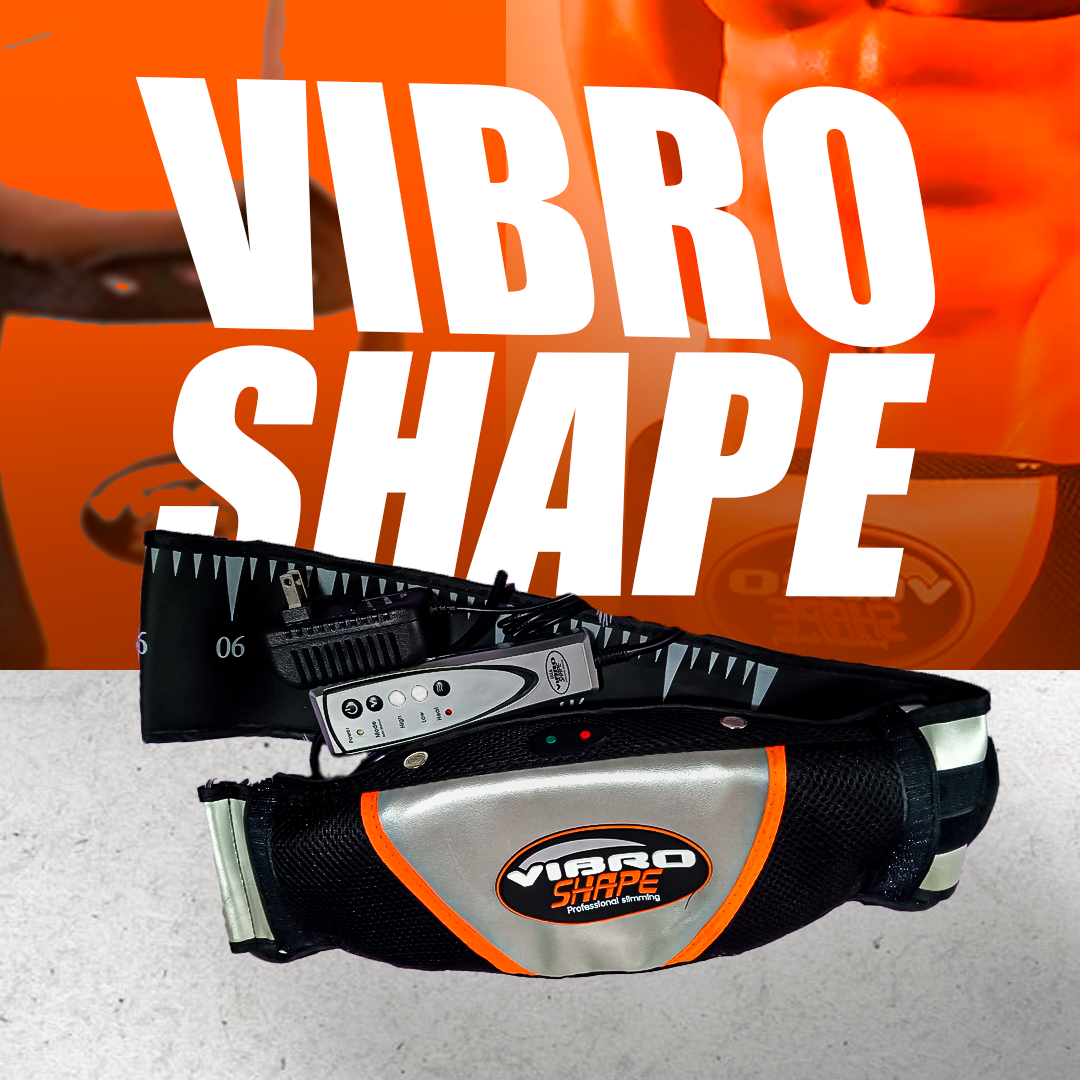 Faja Reductora UNISEX VibraShape®