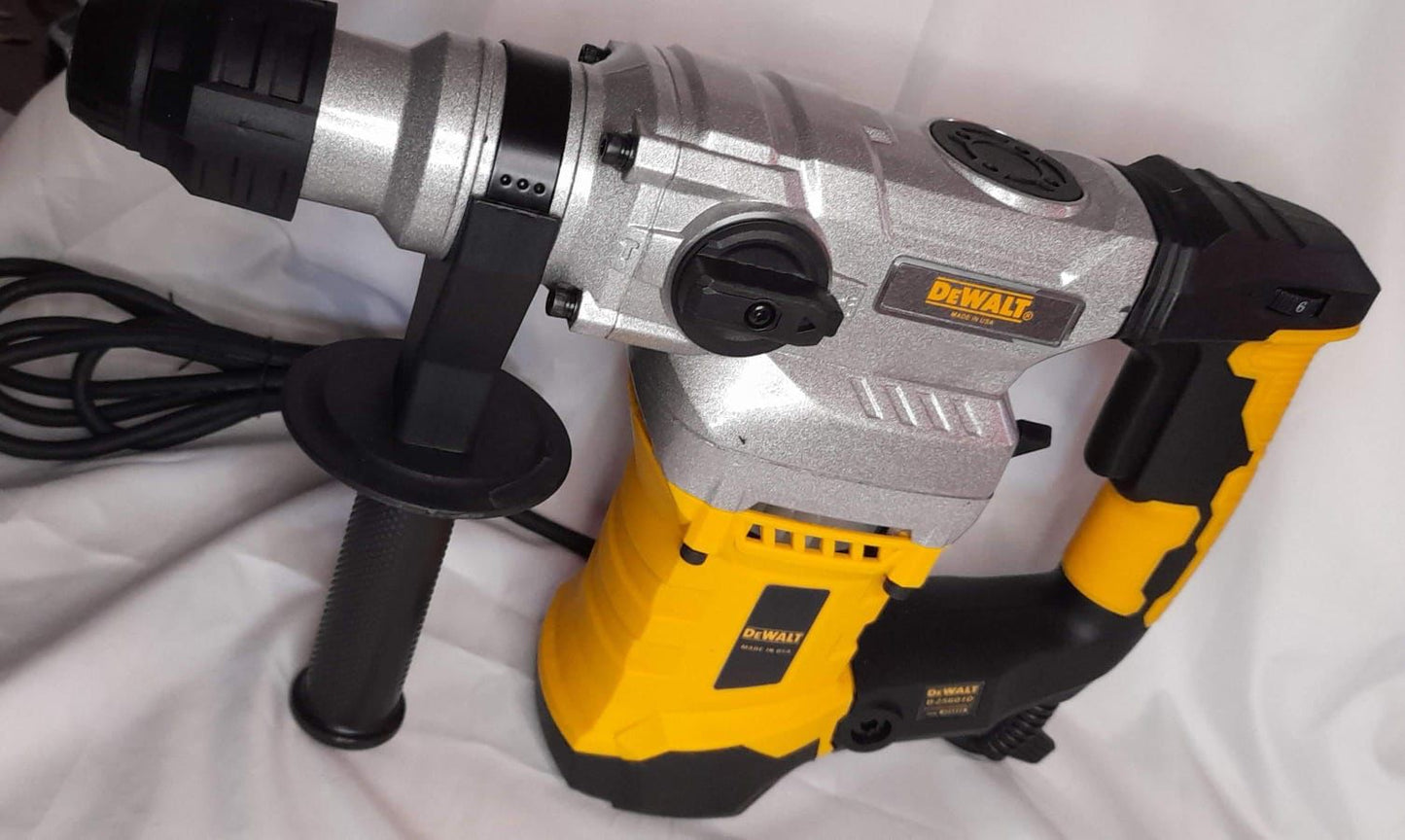 NUEVO ‼ROTOMARTILLO PARA TRABAJO PESADO‼ - CON TODOS LOS ACCESORIOS