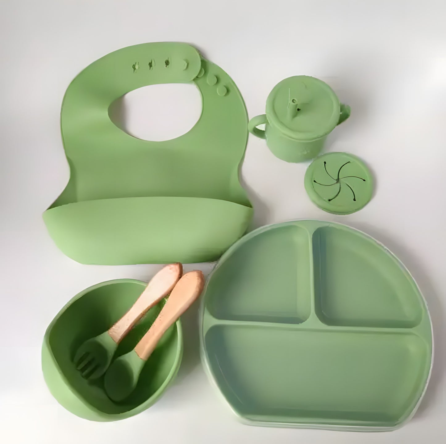 KIT DE ALIMENTACION PARA BEBE