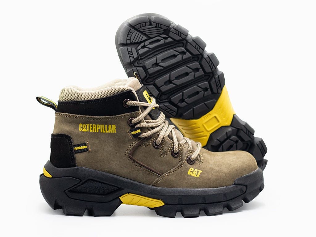 BOTAS CATERPILLAR CON PUNTA DE SEGURIDAD