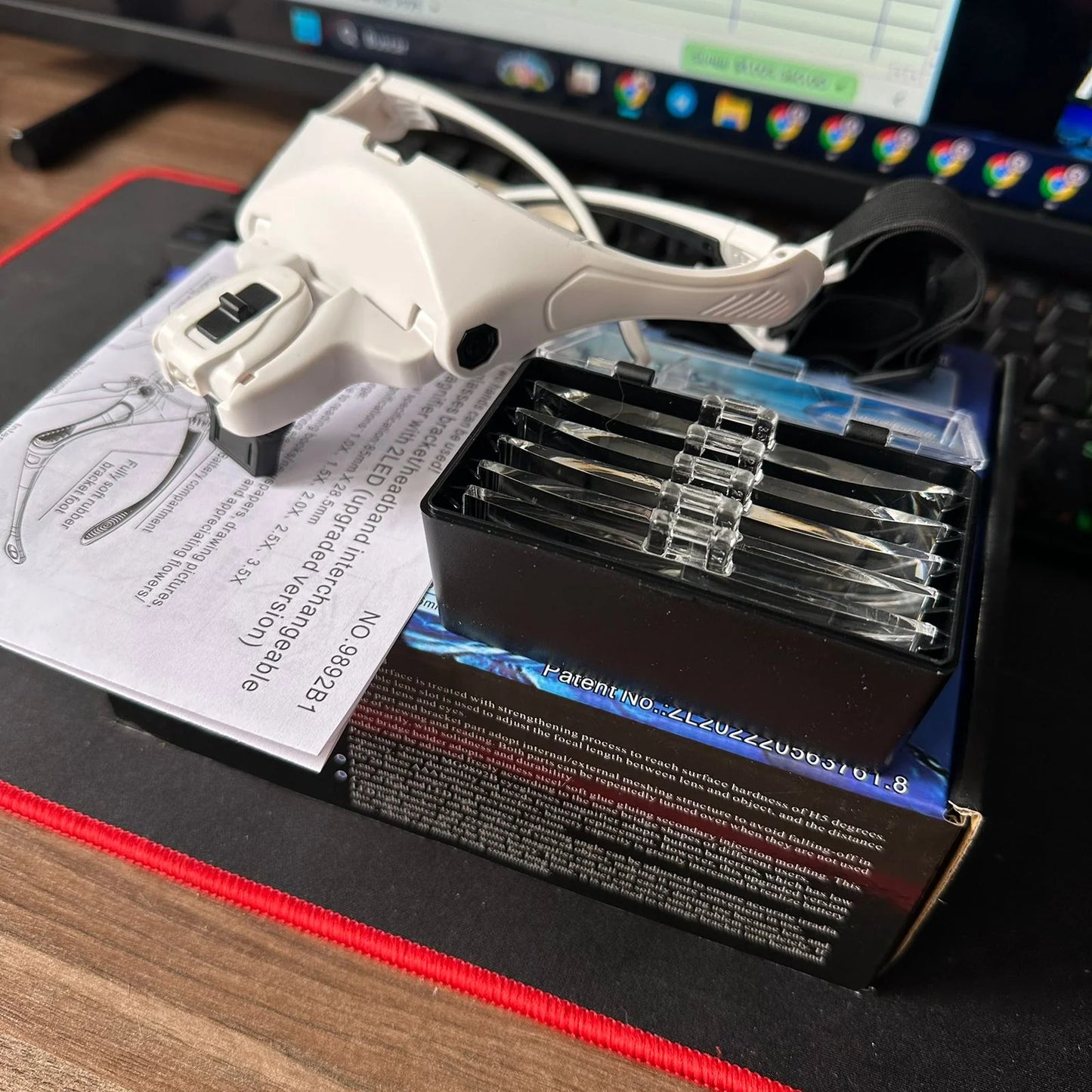 Gafas HighVision® x 5 (Importado de USA)