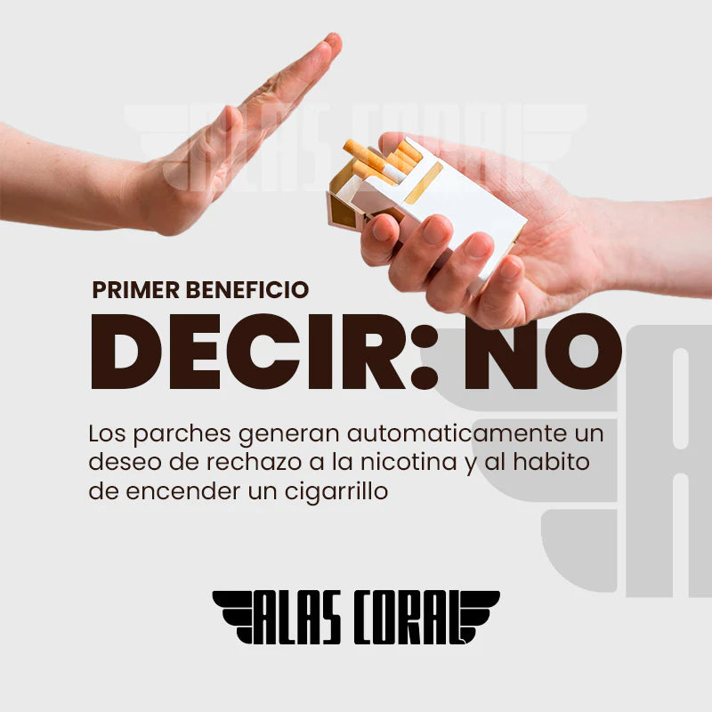 ¡Es hora que cambies tu vida! deja de fumar🚭