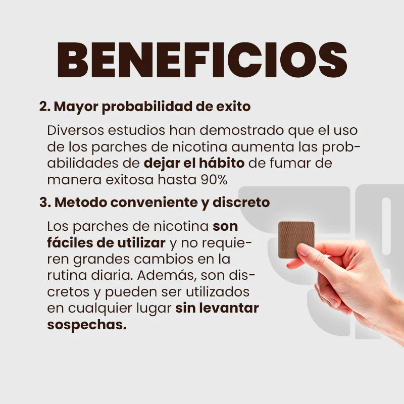 ¡Es hora que cambies tu vida! deja de fumar🚭