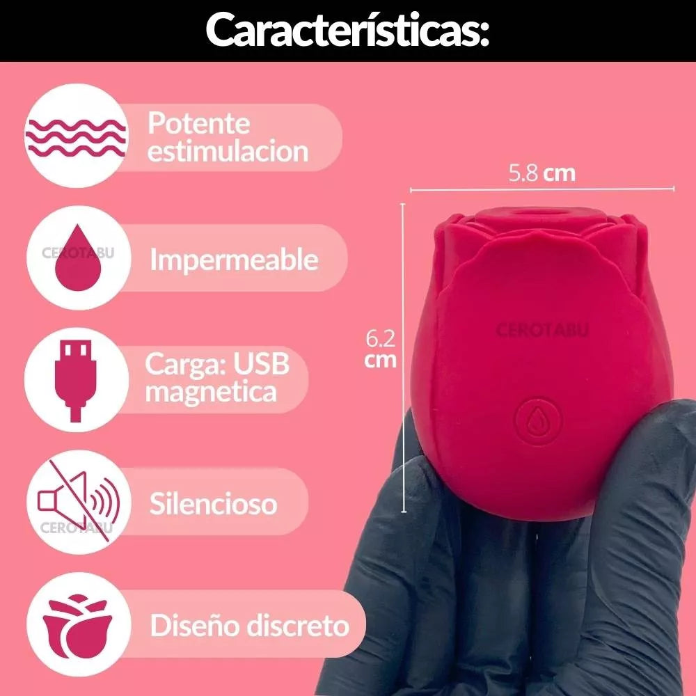 Vibrador y Succionador Holala🫦💦