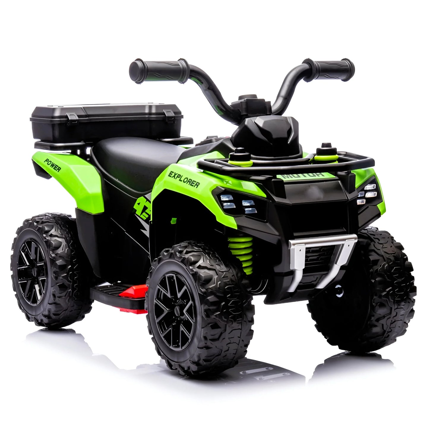 Cuatrimoto Electrica Para Niños De 2 a 5 Años