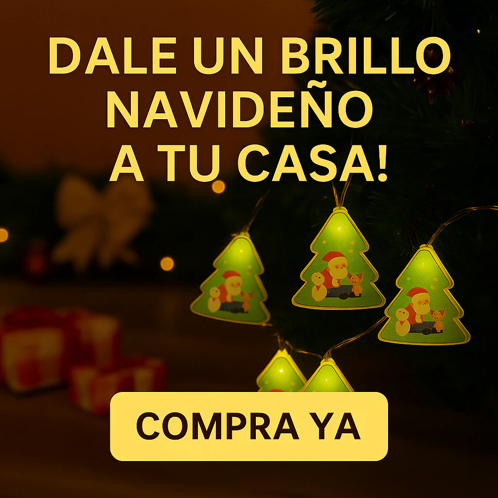 guirnaldas navideñas