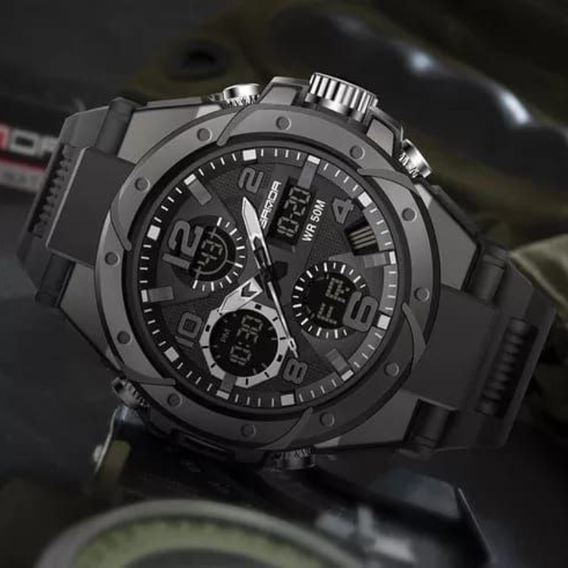 RELOJ VULCANO MACHINE💪