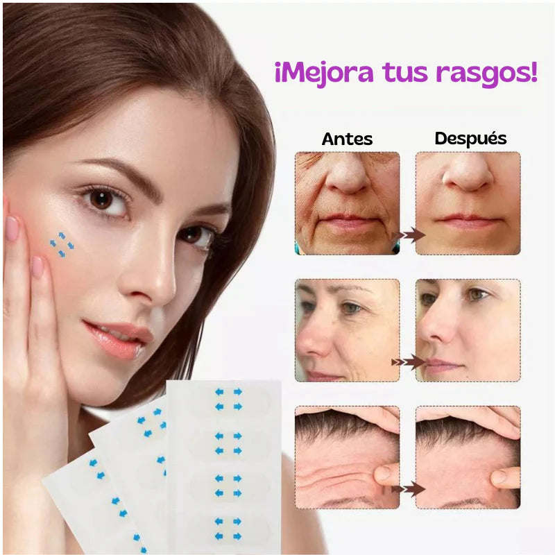 Cinta LIFTING FACIAL (Resultado Inmediato)