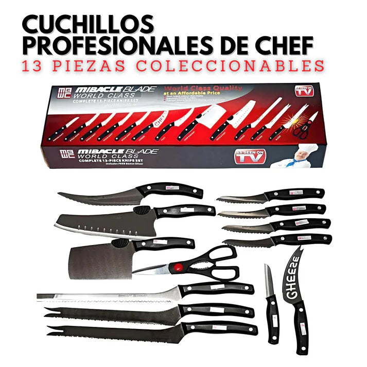 SET X13 (Importado de USA).