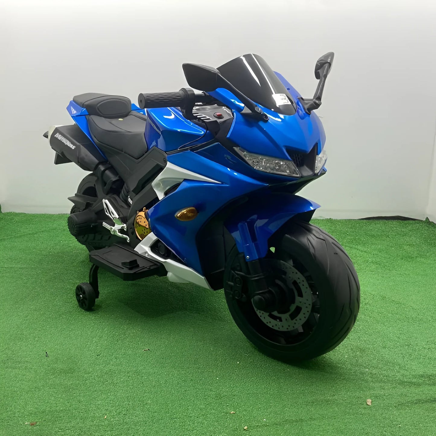 Moto electrica super grande