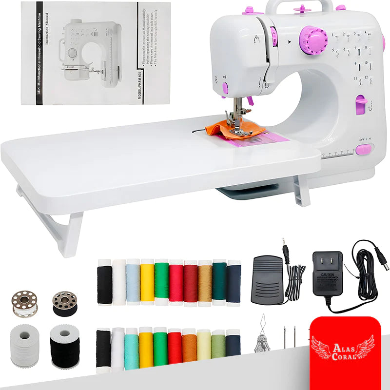 Maquina de Coser Profesional + Mesa