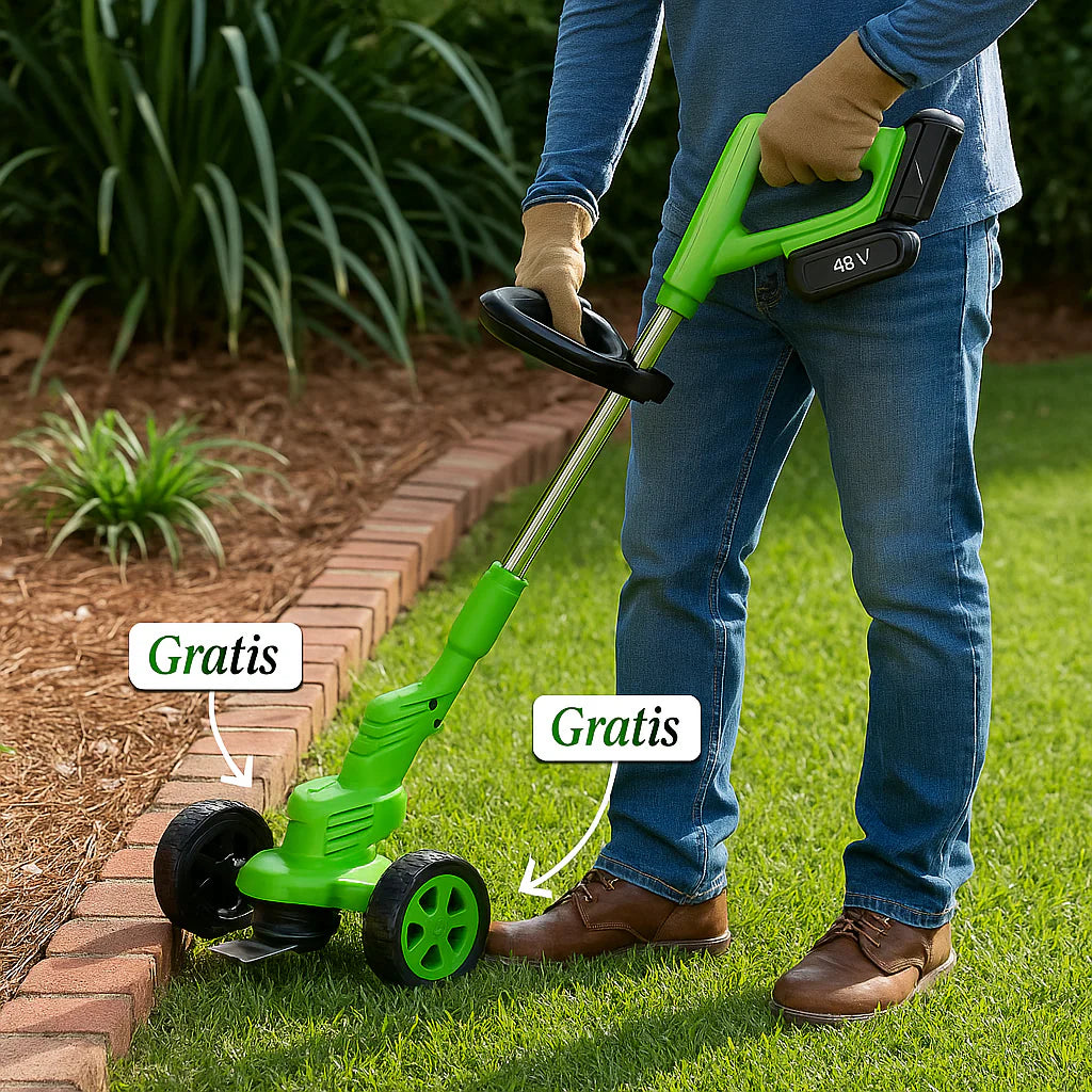 podadora para cespeds