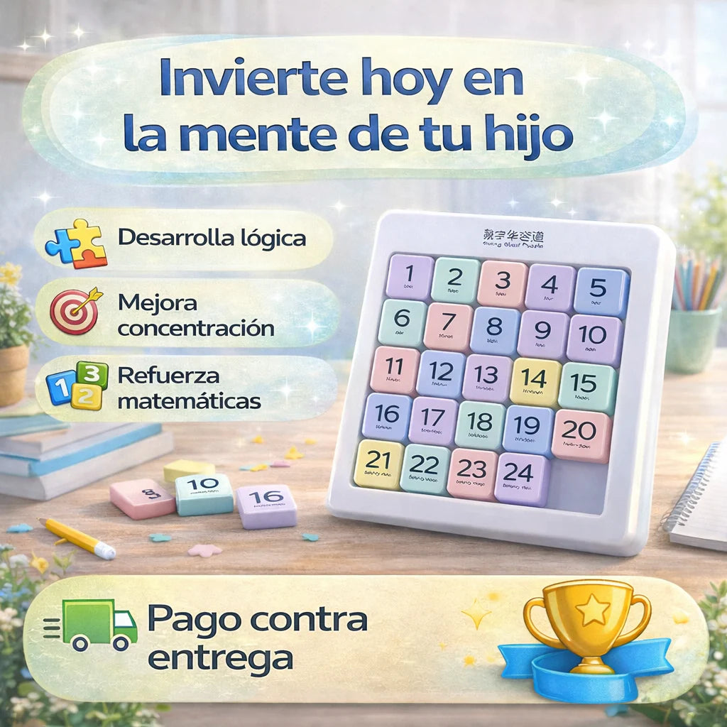 Rompecabezas de Vennator