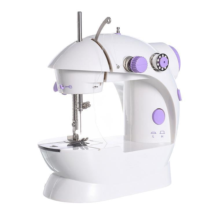 MAQUINA DE COSER PORTATIL (DAMOS EL KIT DE COSTURA GRATIS)
