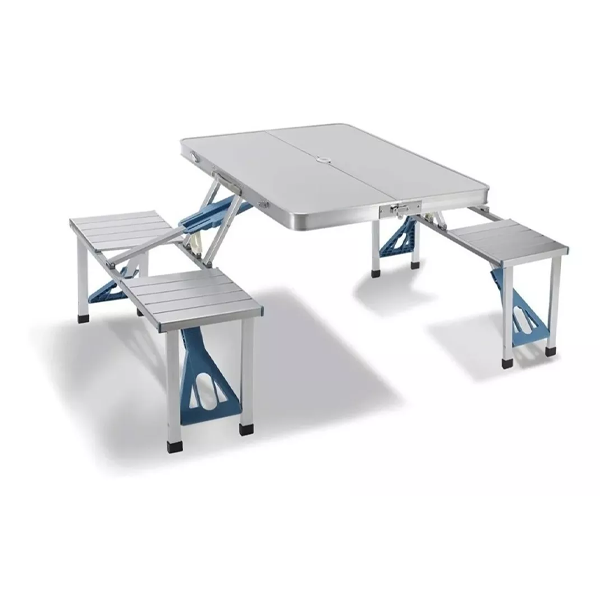 Mesa para picnic plegable DELUXE