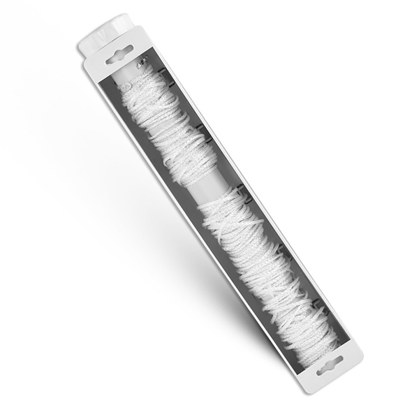 Excelente tendedero retráctil de 4 PUESTOS automático para el hogar