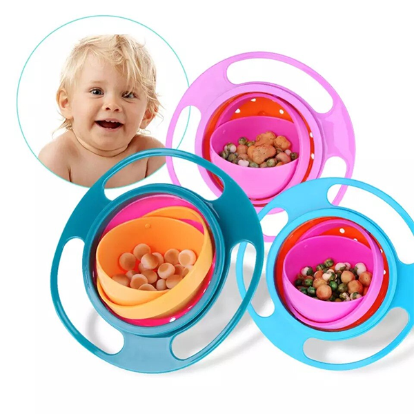 TAZON DE EQUILIBRIO PARA BEBE 360 GRADOS
