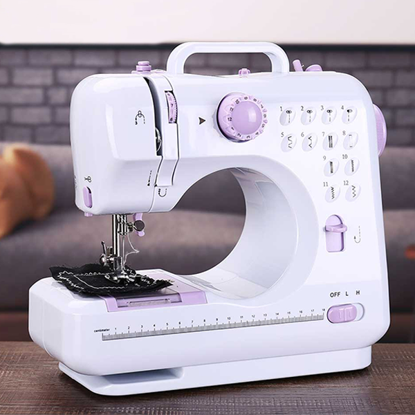 MÁQUINA DE COSER PROFESIONAL (TE REGALAMOS UN KIT COMPLETO DE COSTURA)