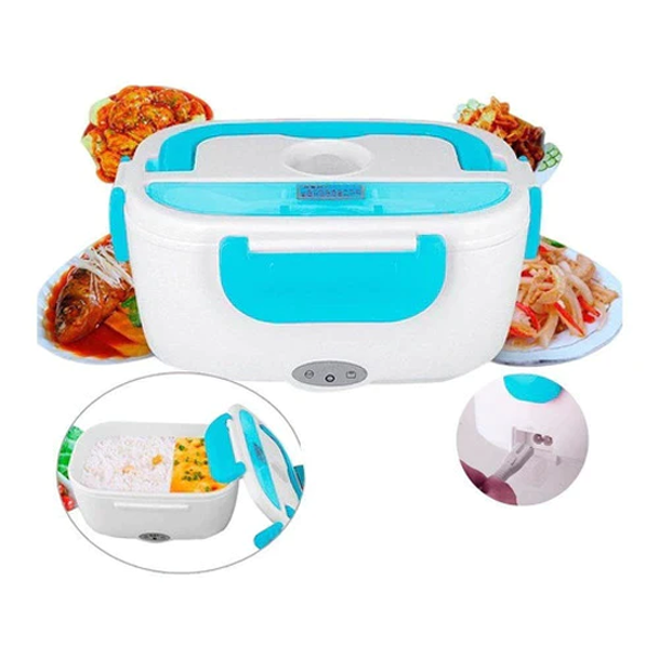 LONCHERA ELECTRICA DE DOS PUESTOS