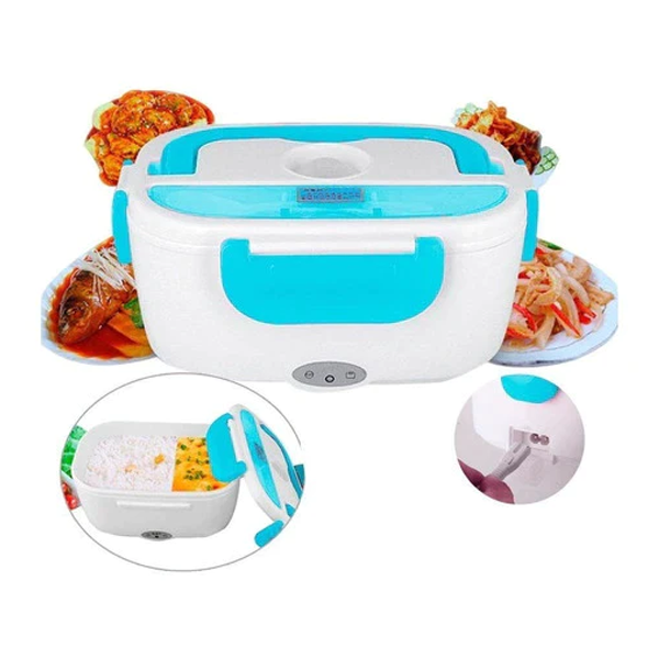 LONCHERA ELECTRICA DE DOS PUESTOS