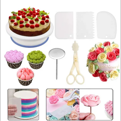 Kit Profesional de repostería🤩 ¡haz las mejores obras!