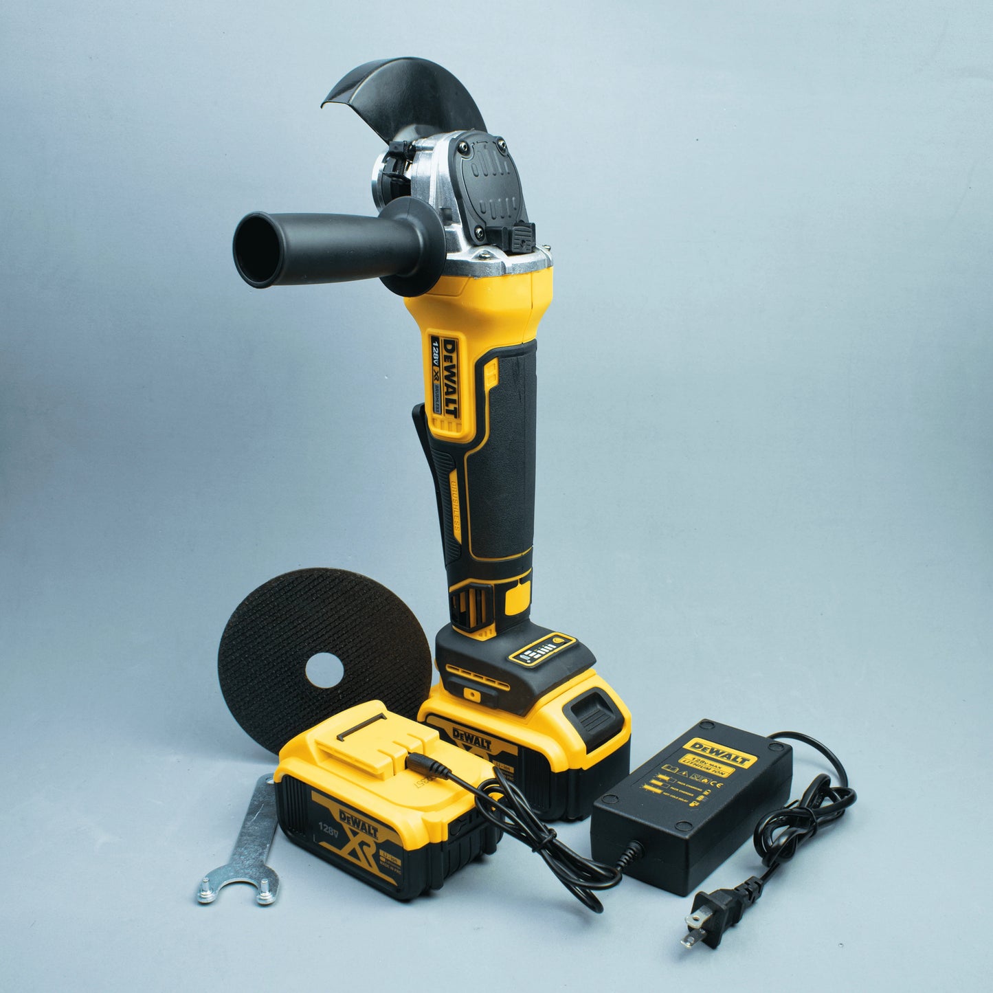 Pulidora Inalámbrica de Dw de 48V