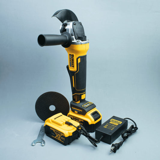 Pulidora Inalámbrica de Dw de 48V