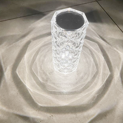 Lámpara LED táctil recargable