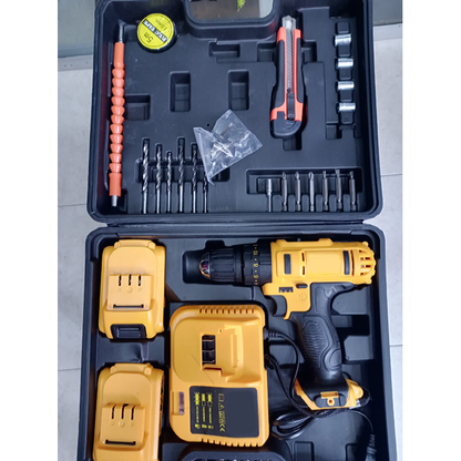 Taladro inalámbrico de 24V