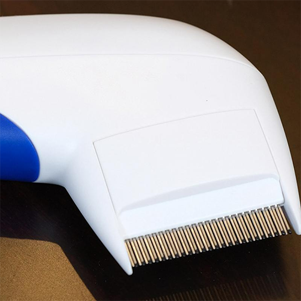 Peine eléctrico perros y gatos