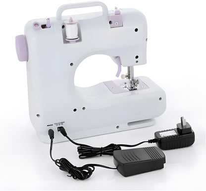 Maquina Profesional de 12 Puntadas