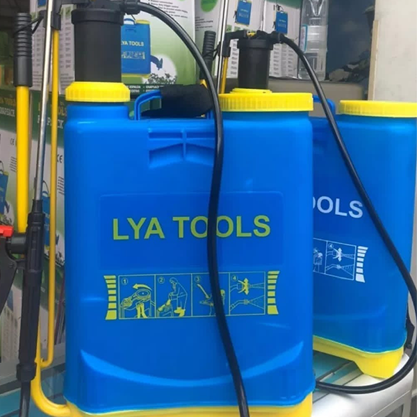 Fumigadora 20 litros, Aspersora y pulverizadora.