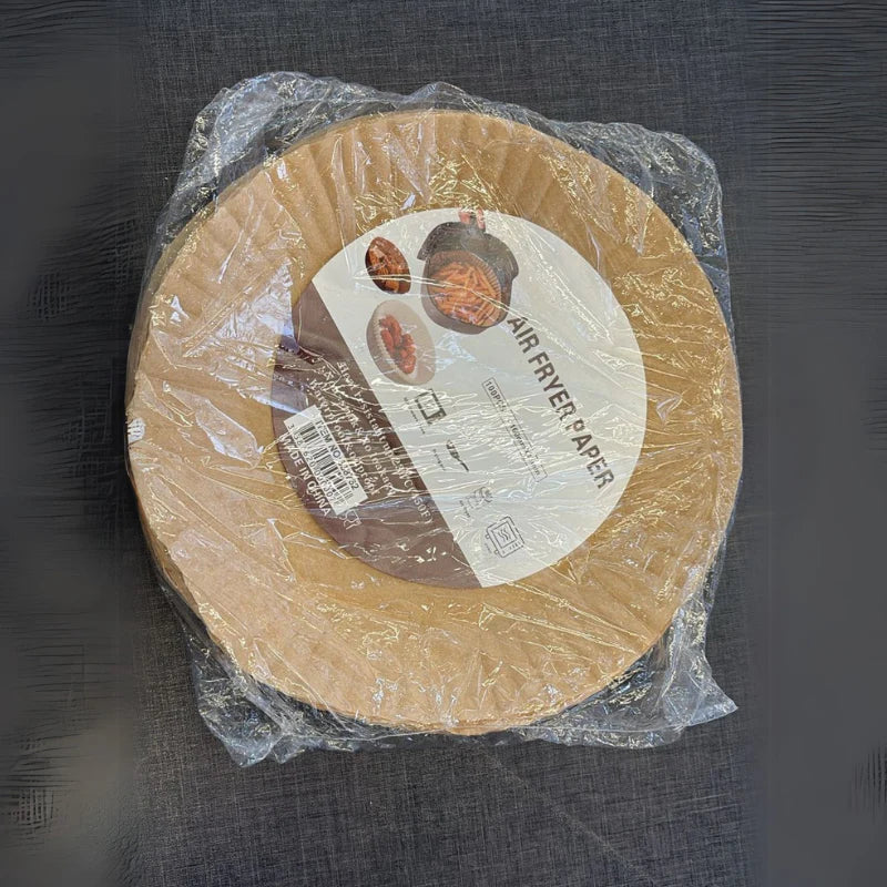 Super Combo Cocinero: Sarten 4 puestos + Set de cuchillos + OBSEQUIO De 100 papeles protectores para Freidora de aire