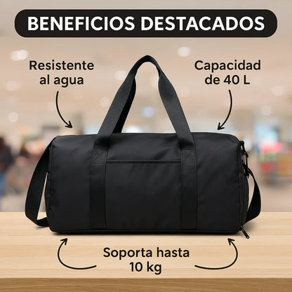 Bolsa Portatil ¡Resiste mas de 10 Kilos!