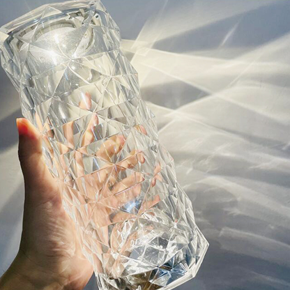 Lámpara LED táctil recargable