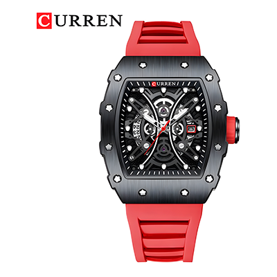 RELOJ CURREN 100% ORIGINAL - Porta exclusividad y estilo